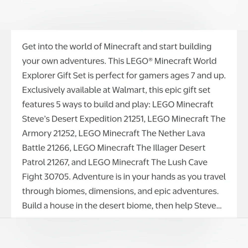 Lego dive into